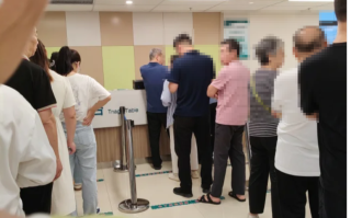 晋城新乡入职体检服务