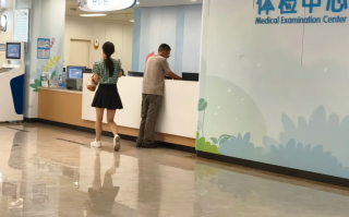 晋城宜昌入职体检服务