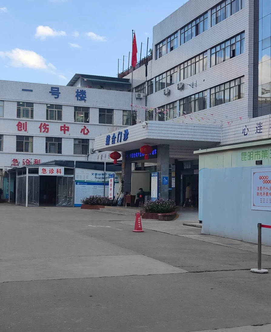 晋城昆明入职体检服务-第1张图片-代解忧