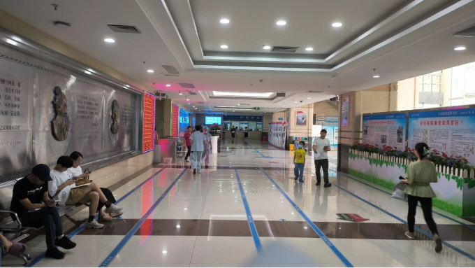 晋城东莞入职体检服务-第1张图片-代解忧