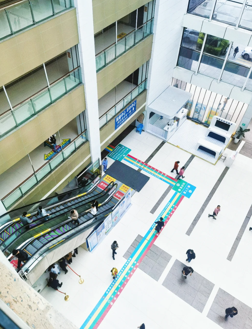 晋城莆田入职体检服务-第1张图片-代解忧