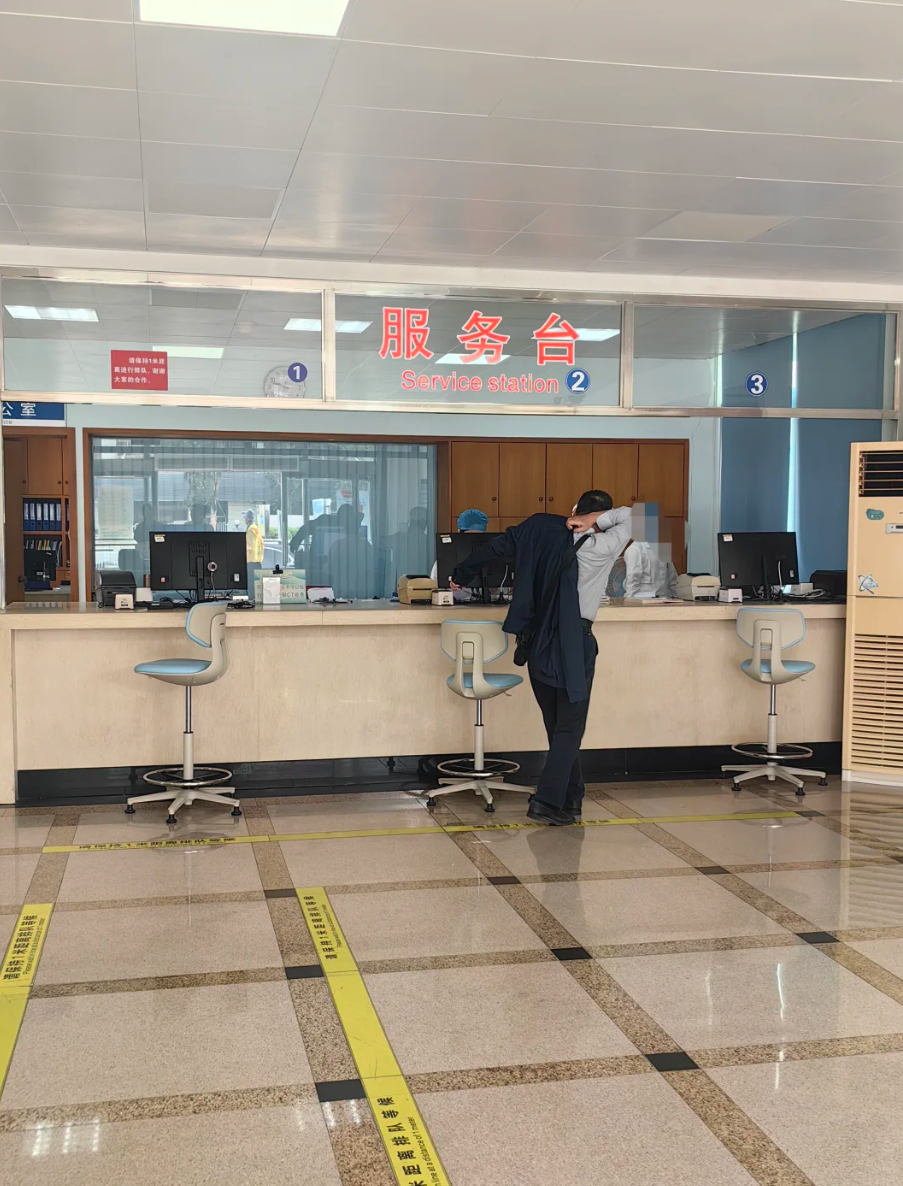 晋城马鞍山入职体检服务-第1张图片-代解忧