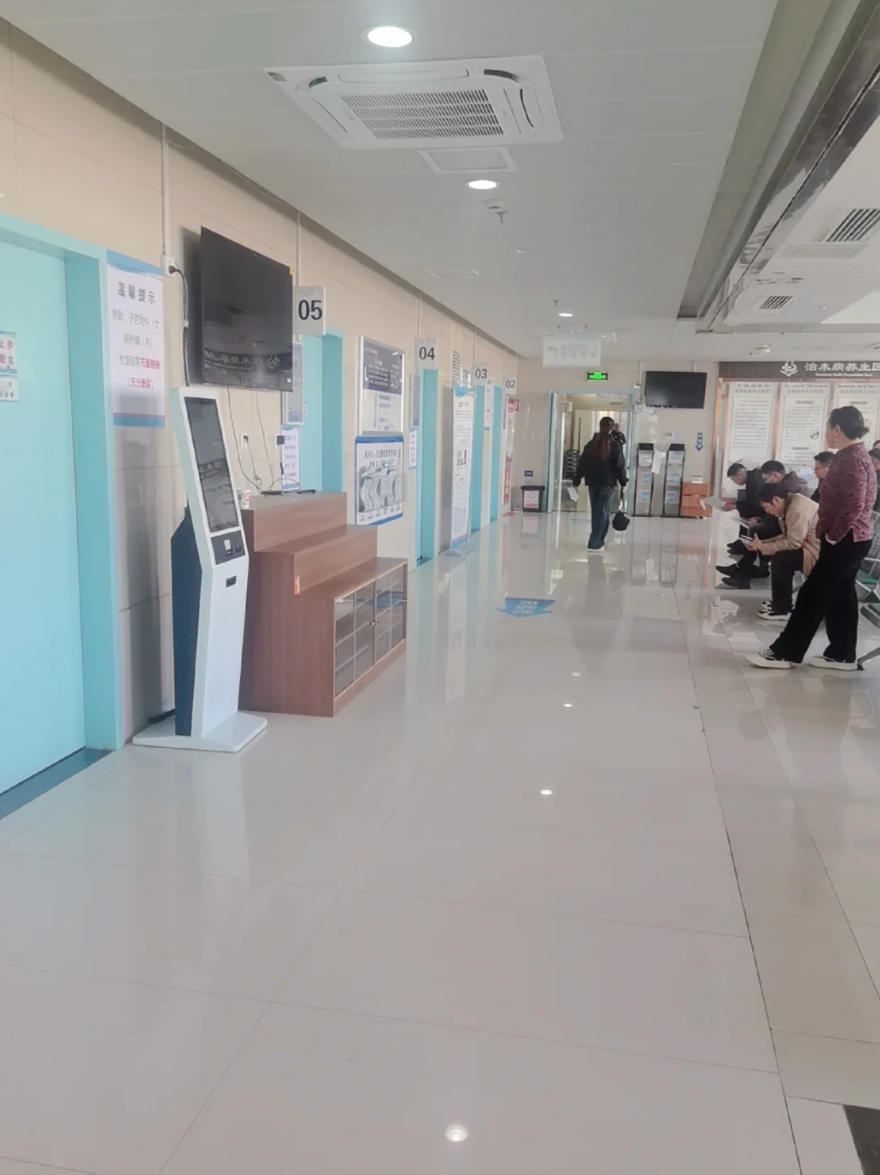 晋城亳州入职体检服务-第1张图片-代解忧