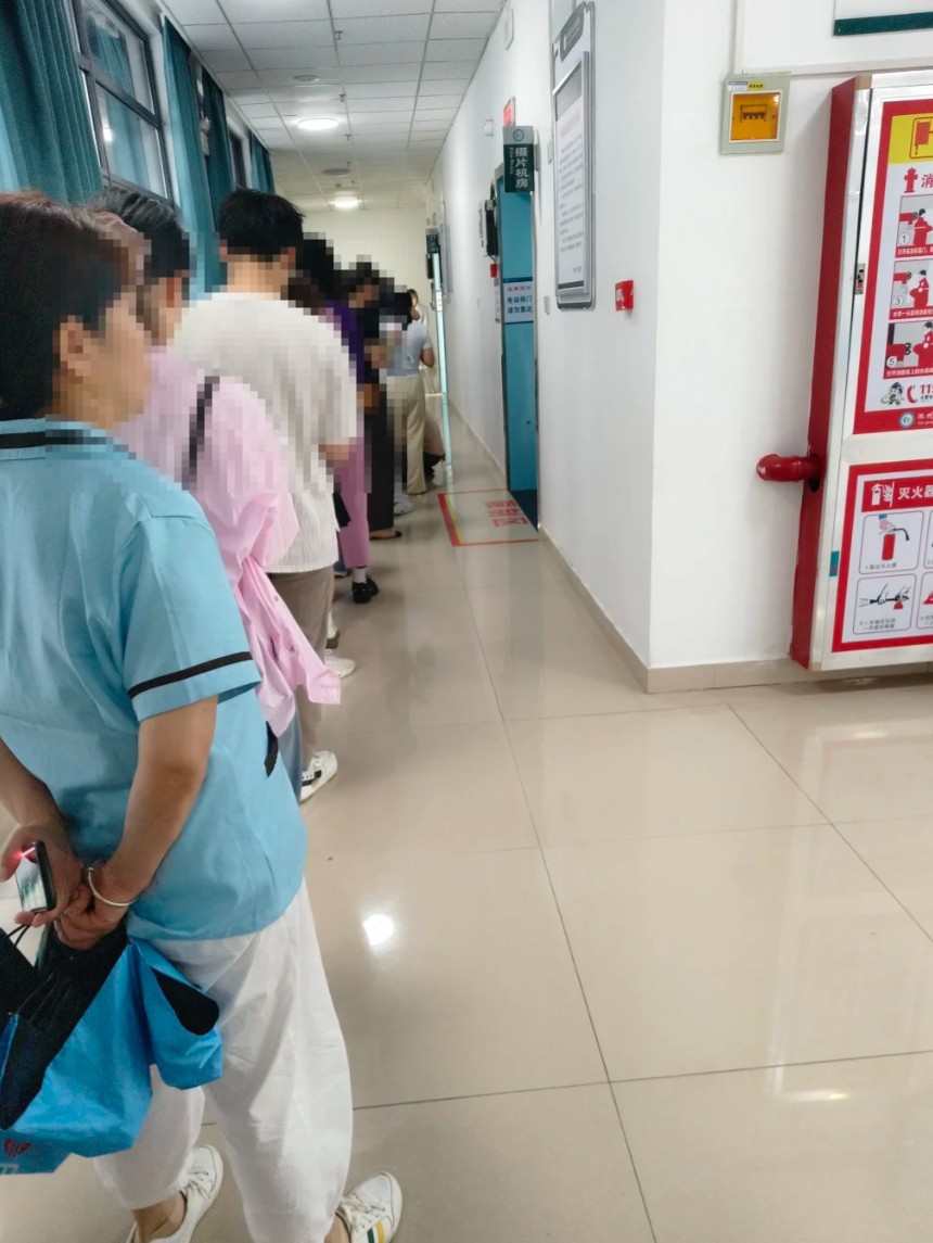 晋城池州入职体检服务-第1张图片-代解忧