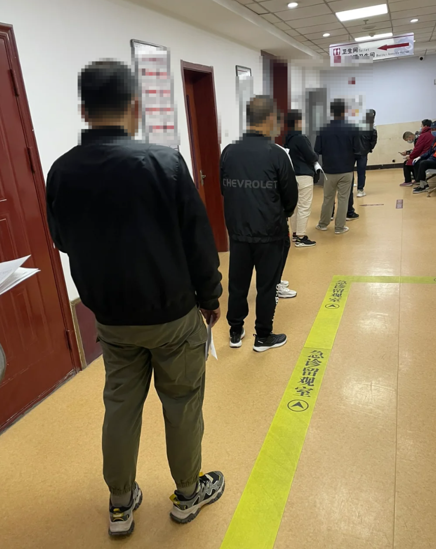 晋城承德入职体检服务-第1张图片-代解忧