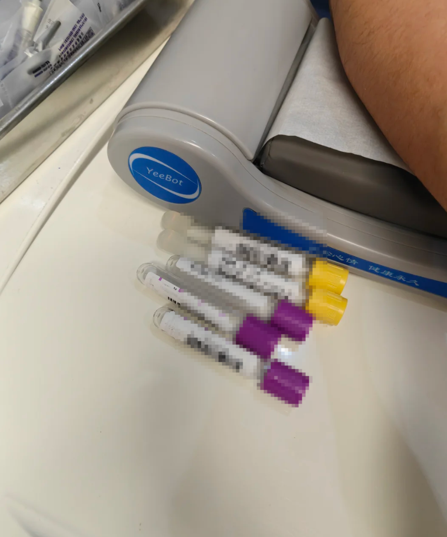 晋城鄂尔多斯入职体检服务-第1张图片-代解忧