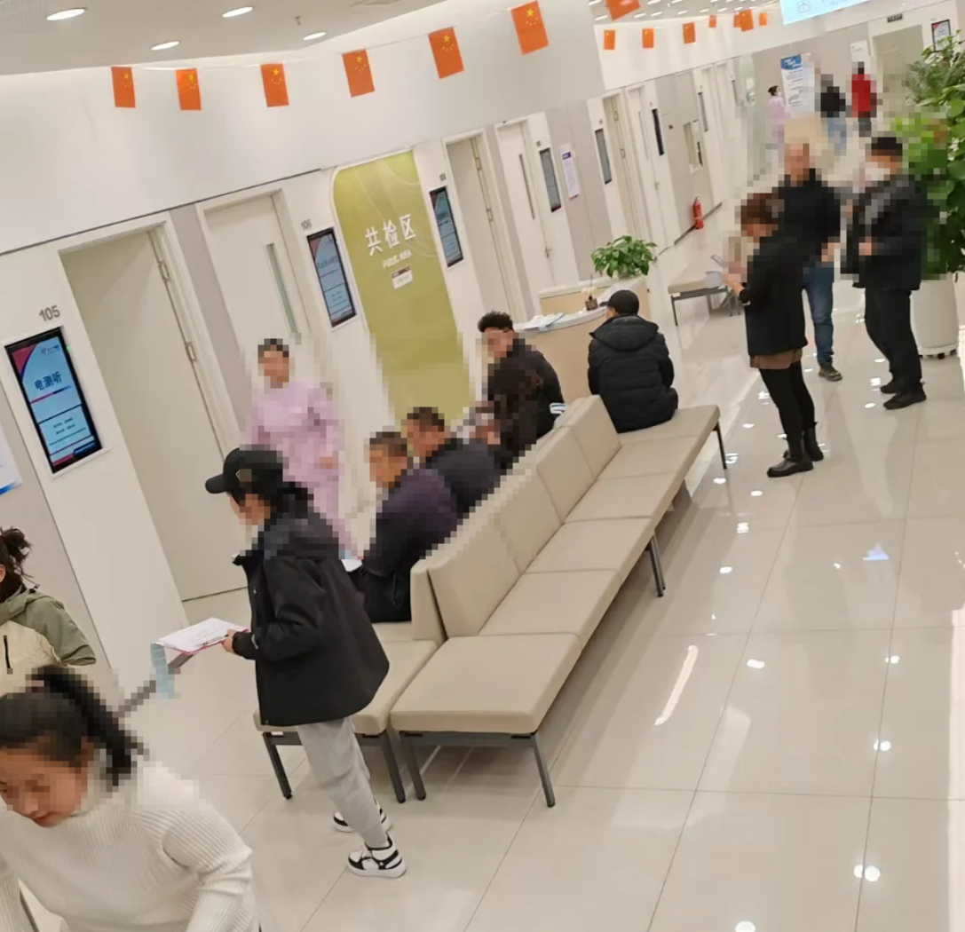 晋城齐齐哈尔入职体检服务-第1张图片-代解忧