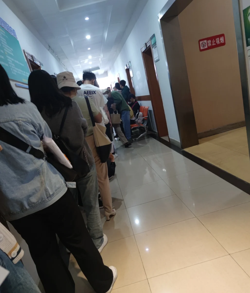 晋城曲靖入职体检服务-第1张图片-代解忧