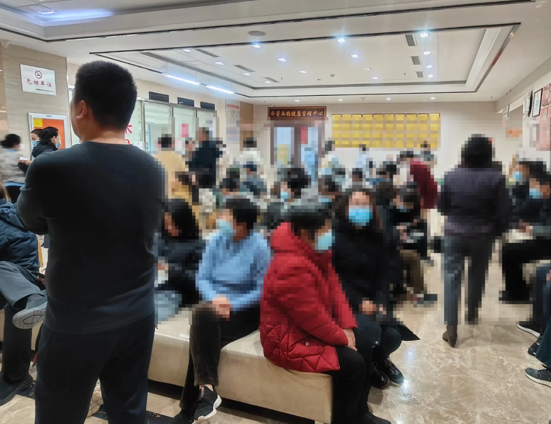 晋城淄博入职体检服务-第1张图片-代解忧