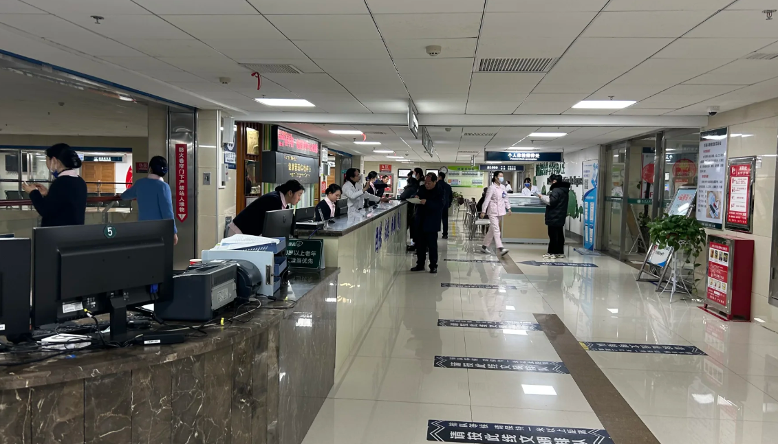 晋城衡阳入职体检服务-第1张图片-代解忧