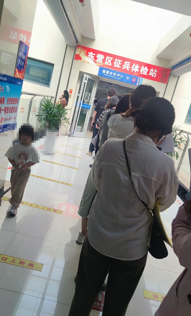 晋城东营入职体检服务-第1张图片-代解忧