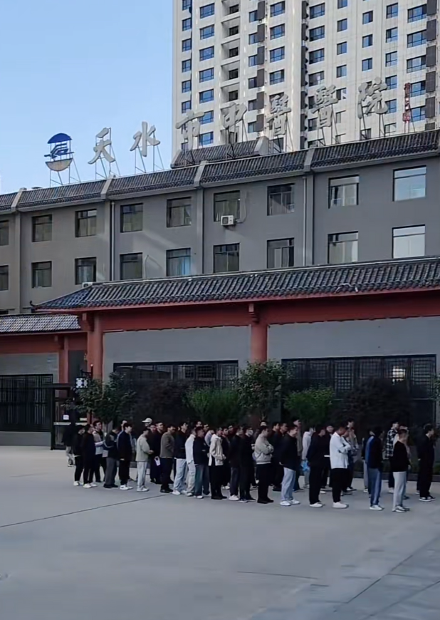 晋城天水入职体检服务-第1张图片-代解忧