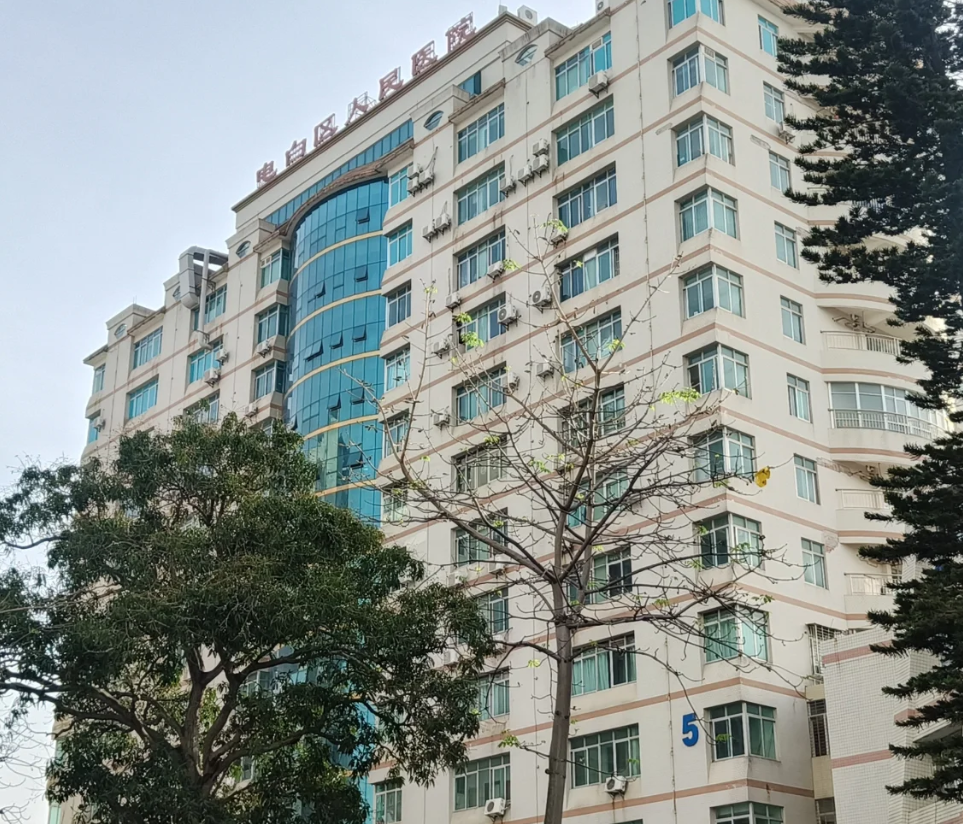 晋城茂名入职体检服务-第1张图片-代解忧