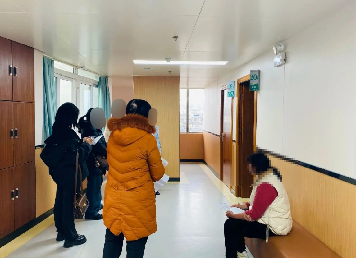 晋城玉林入职体检服务-第1张图片-代解忧