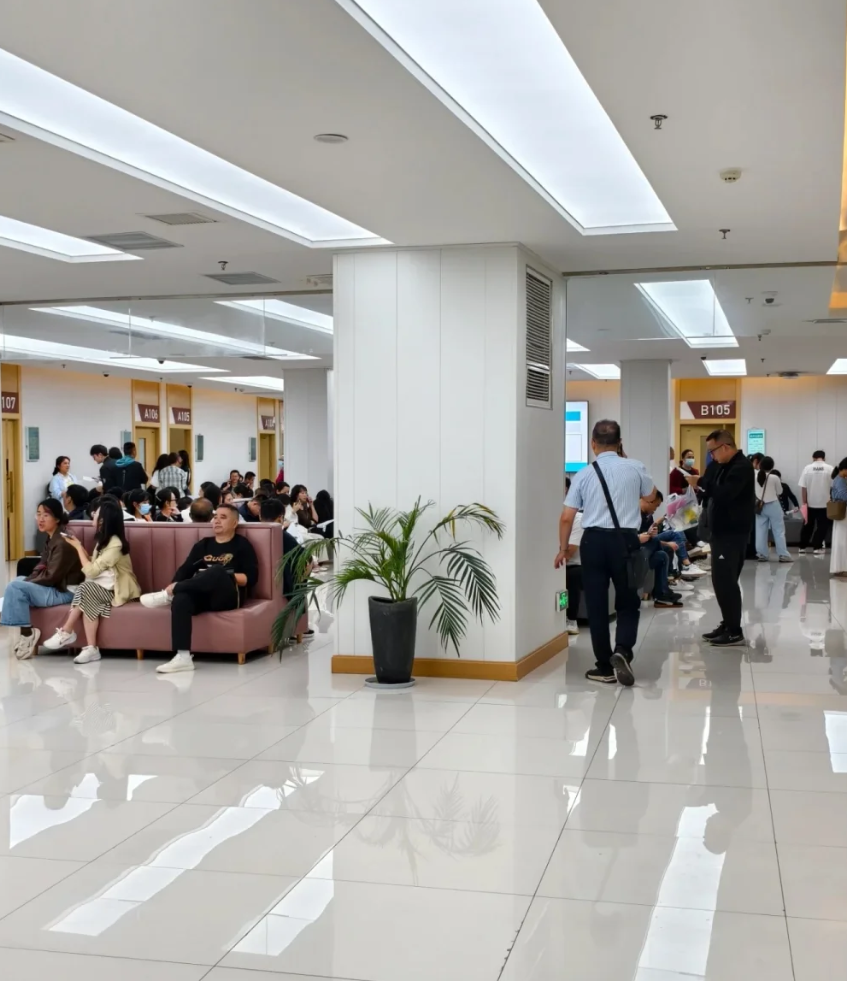 晋城内江入职体检服务-第1张图片-代解忧