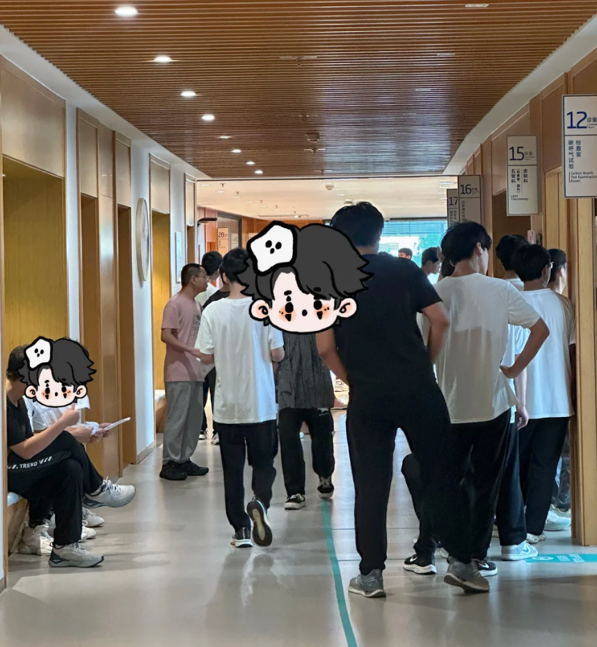 晋城日照入职体检服务-第1张图片-代解忧